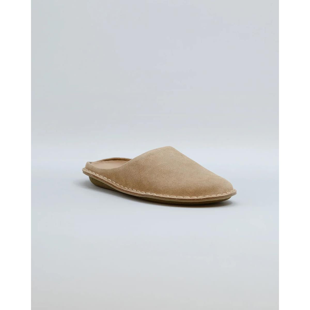 Bild 1 ROMA Bio Suede desert sand