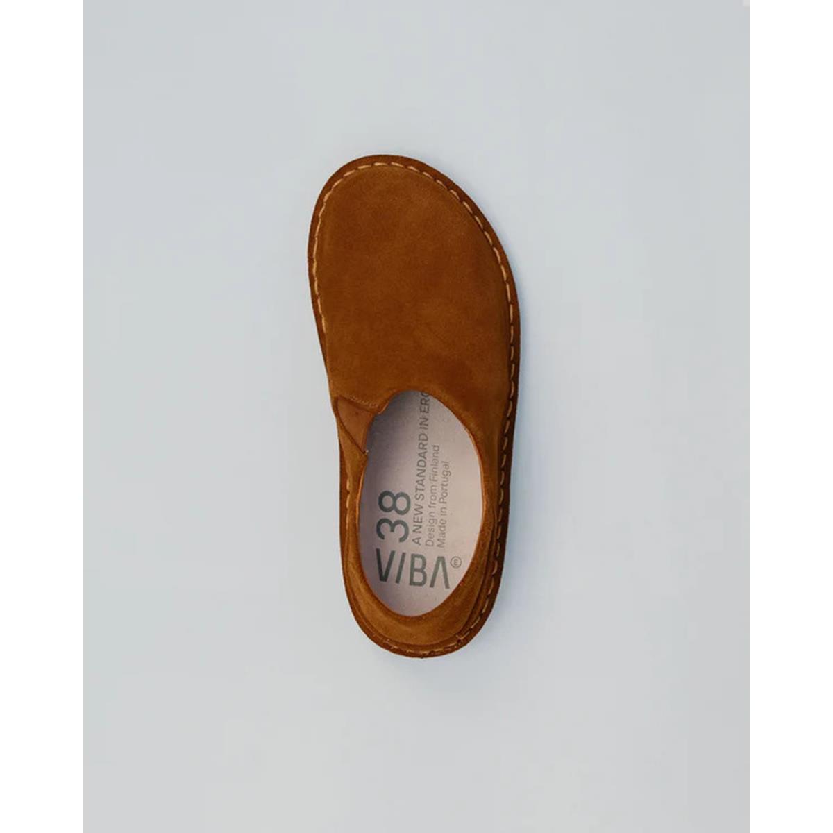 Bild 1 ZUMA Bio Suede tan