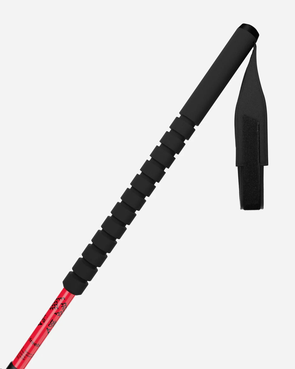 Black Crows Duos Freebird Poles red uni