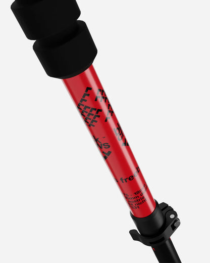 Black Crows Duos Freebird Poles red uni