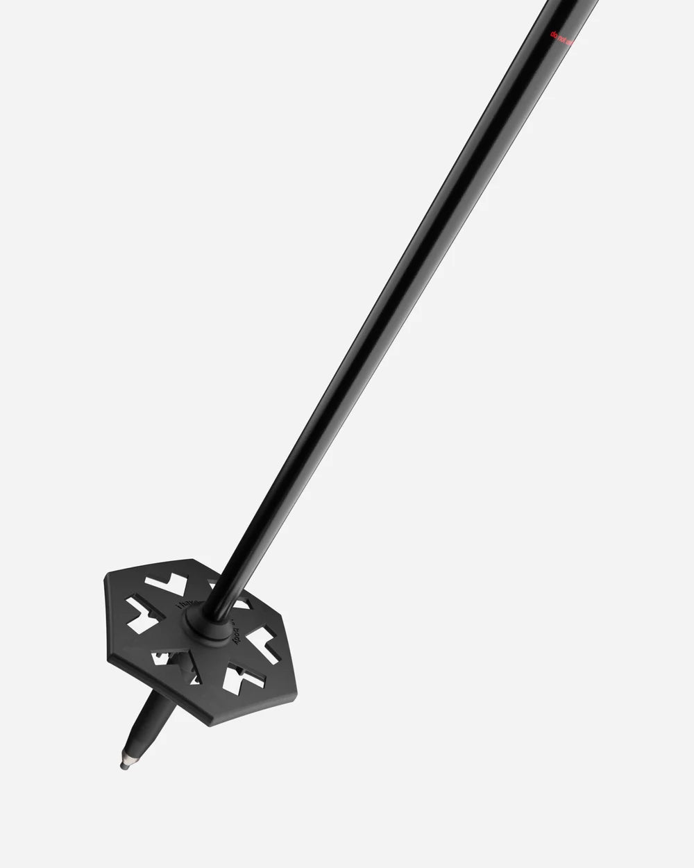 Black Crows Duos Freebird Poles red uni
