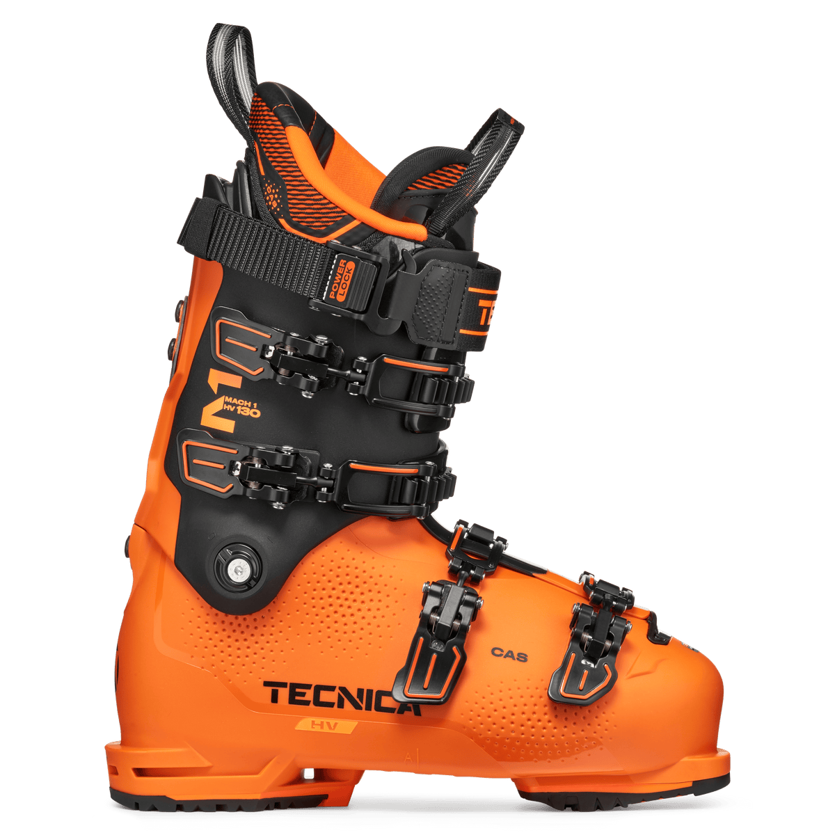 Tecnica Mach1 HV 130 TD - icon orange/black