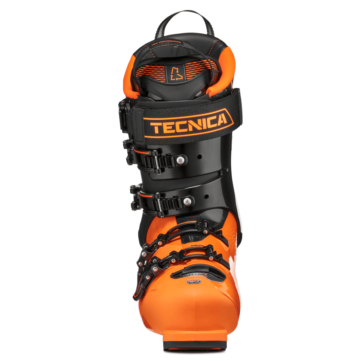 Tecnica Mach1 HV 130 TD - icon orange/black