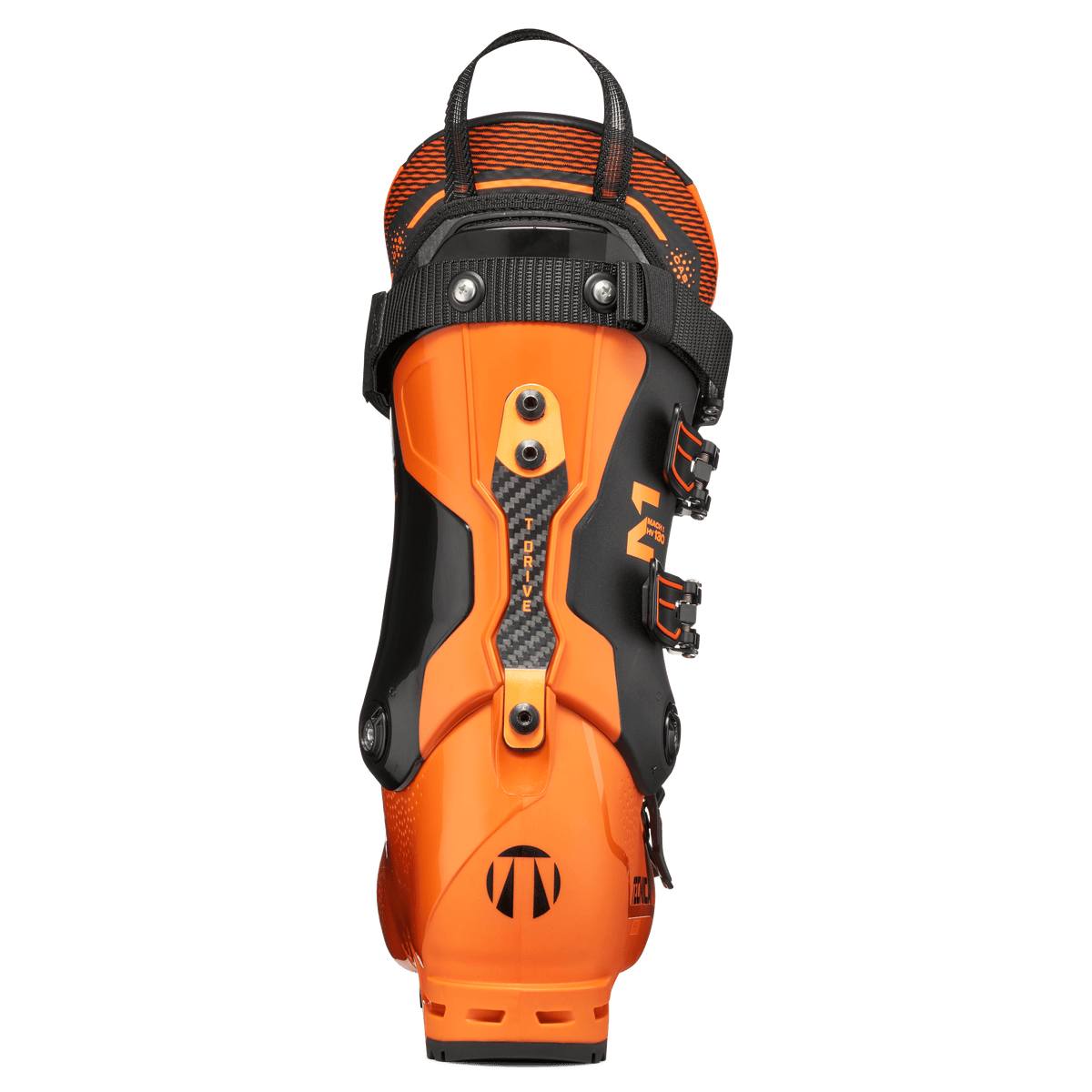 Tecnica Mach1 HV 130 TD - icon orange/black