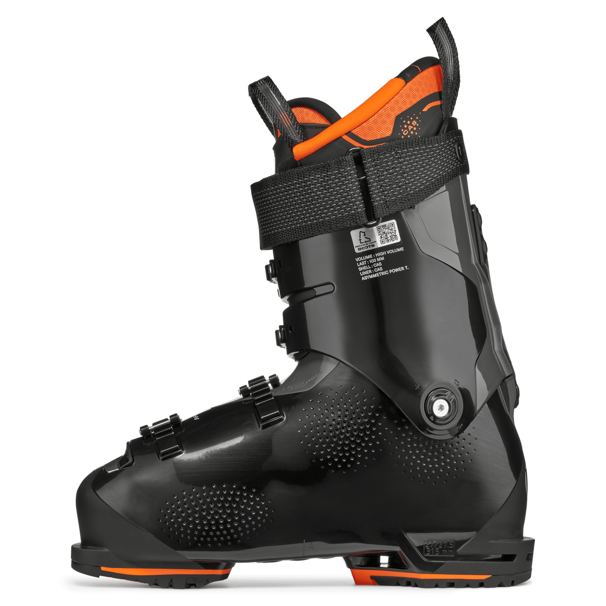 Tecnica Mach1 HV 110 TD - black
