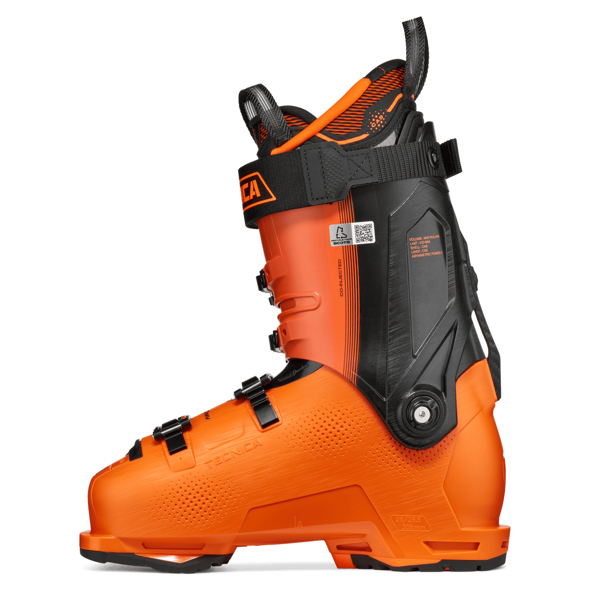 Tecnia Mach1 MV 130 TD2 GW - icon orange