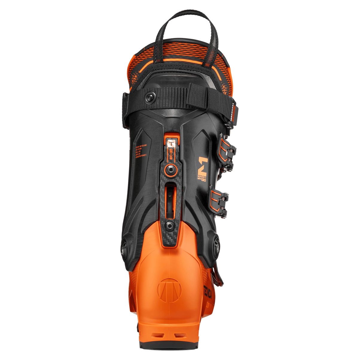 Tecnia Mach1 MV 130 TD2 GW - icon orange