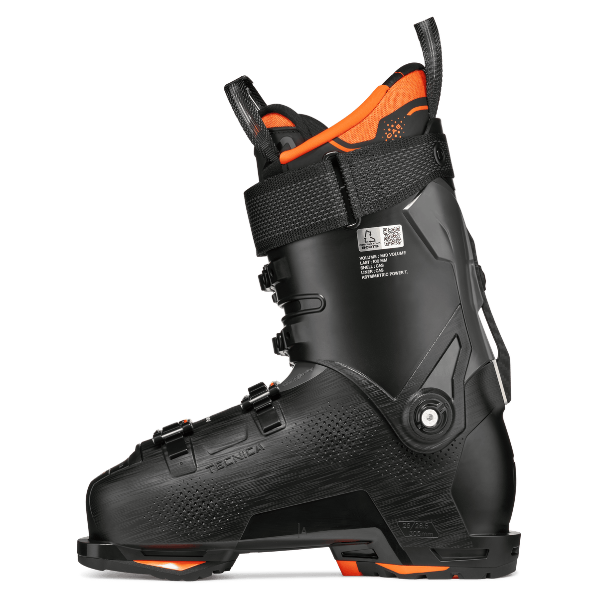 Tecnica Mach 1 MV 110 TD2 - black