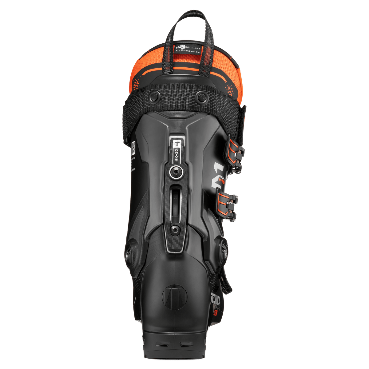 Tecnica Mach 1 MV 110 TD2 - black