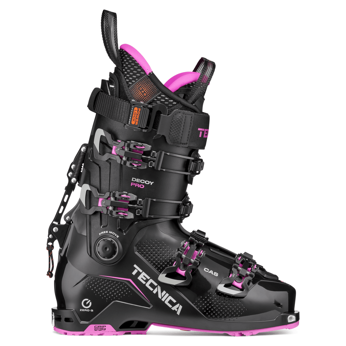 Tecnica Zero G Decoy Pro GW - black