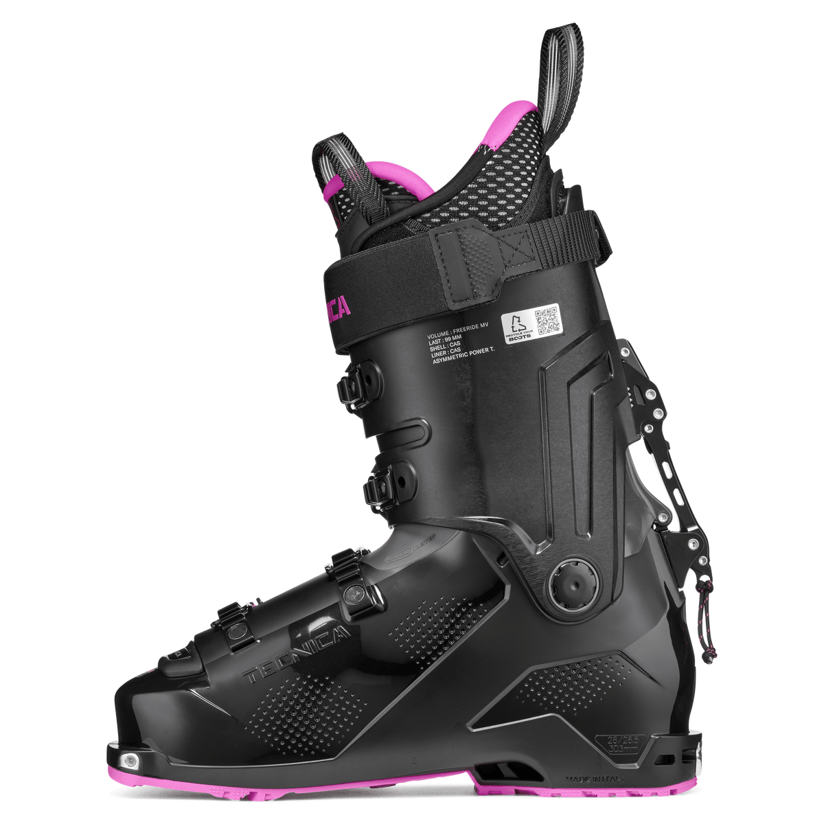 Tecnica Zero G Decoy Pro GW - black