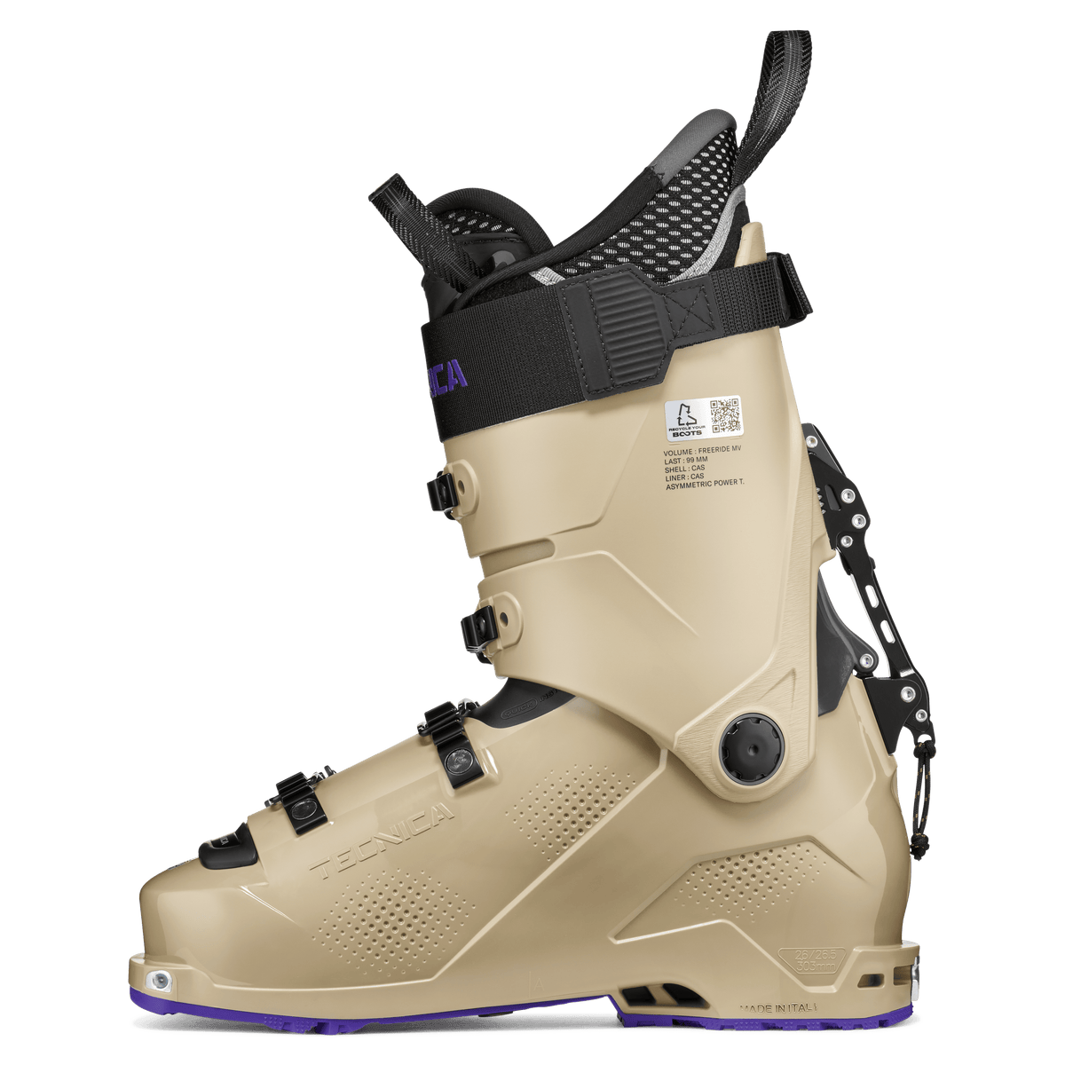 Tecnica Zero G Decoy 130 GW - sand