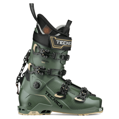 Tecnica Zero G Decoy 120 GTX - progressive green