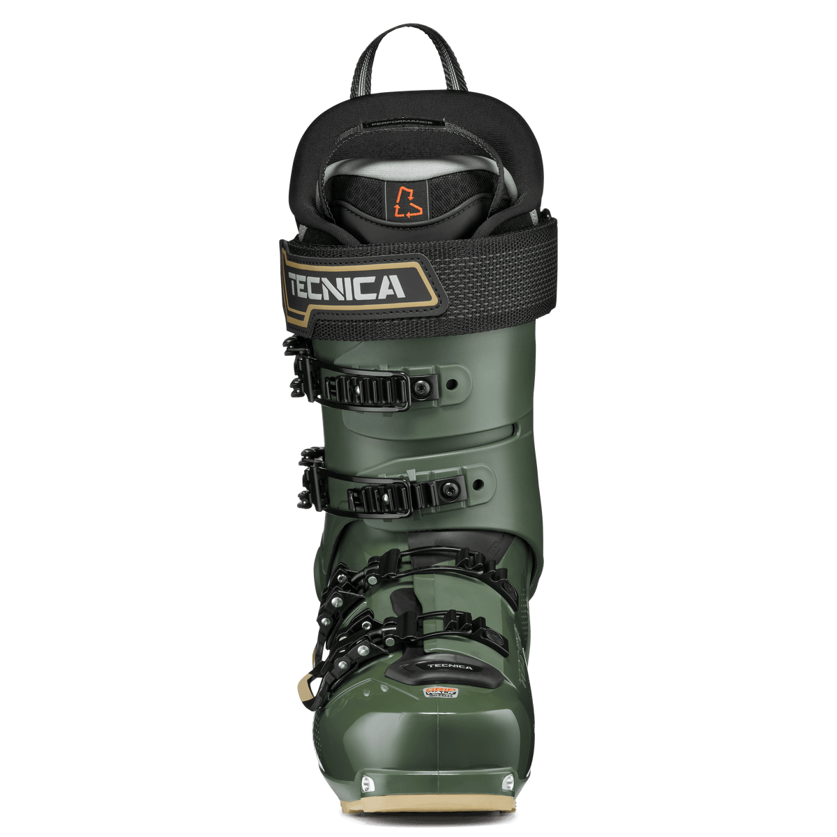 Tecnica Zero G Decoy 120 GTX - progressive green