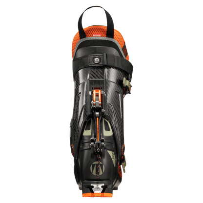 Tecnica Zero G Peak Carbon - black/camp green