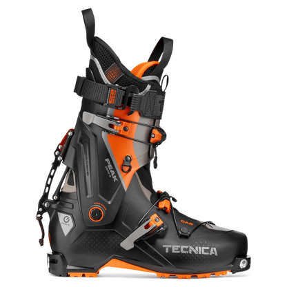 Tecnica Zero G Peak  - black/transit. grey