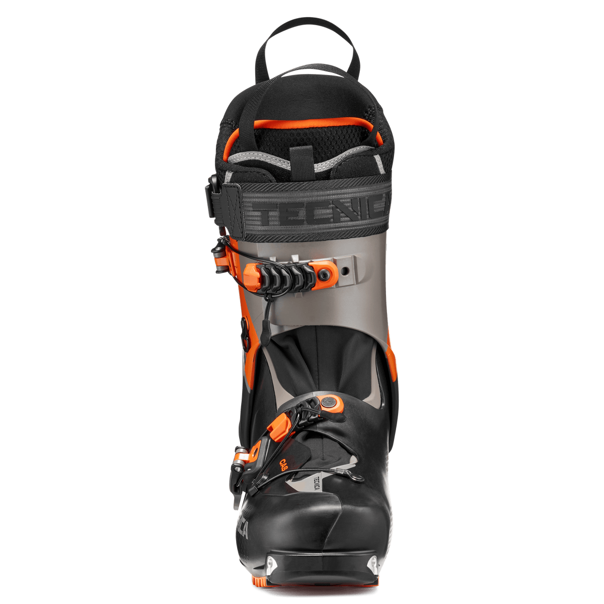 Tecnica Zero G Peak  - black/transit. grey