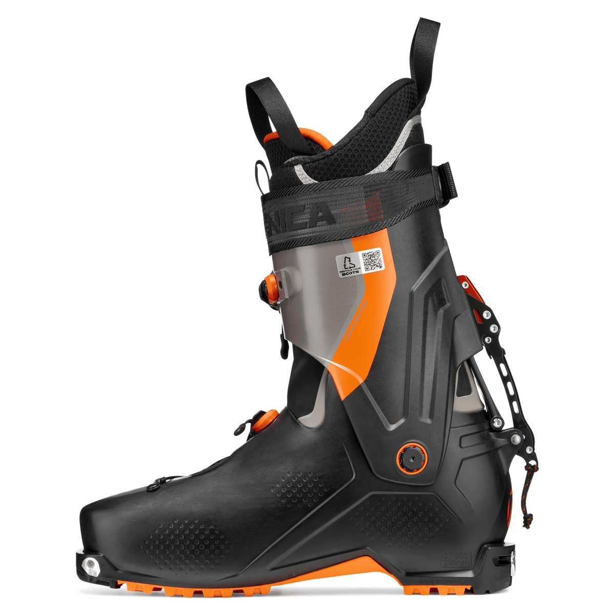 Tecnica Zero G Peak  - black/transit. grey