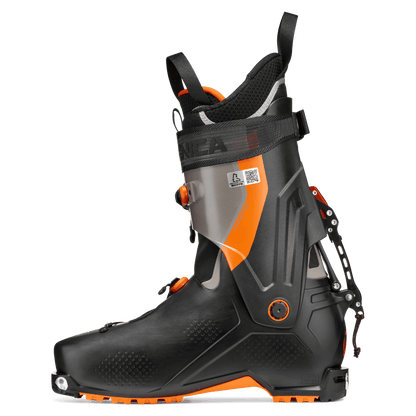 Tecnica Zero G Peak  - black/transit. grey