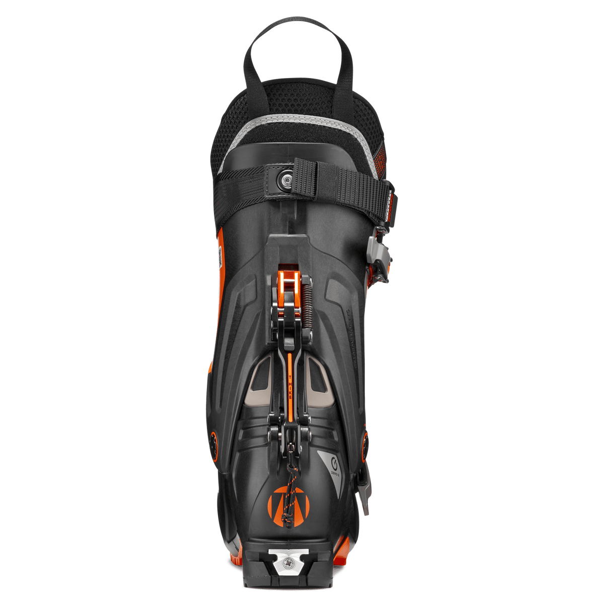 Tecnica Zero G Peak  - black/transit. grey