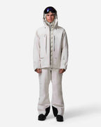 M Crista 3L Jacket off white