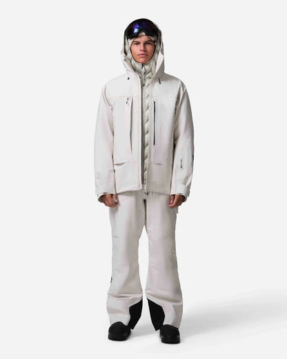 Black Crows SKijacke Herren Crista 3L off white