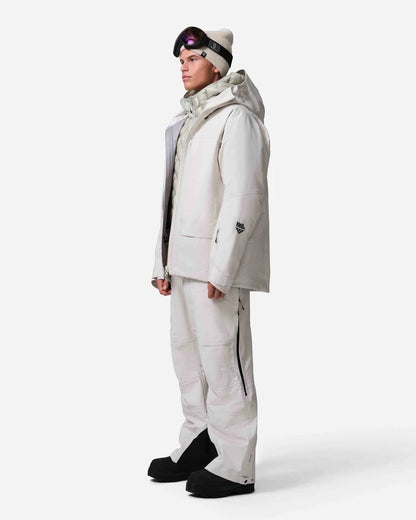 Black Crows SKijacke Herren Crista 3L off white
