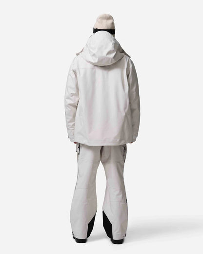 Black Crows SKijacke Herren Crista 3L off white