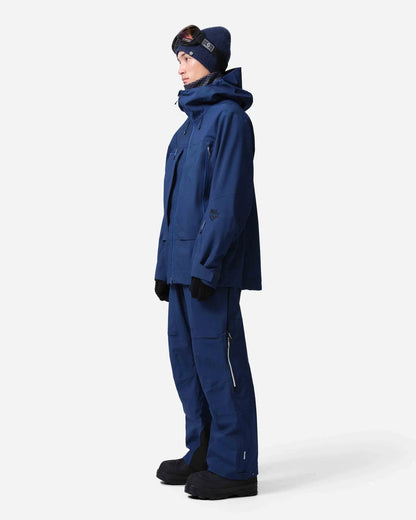 Black Crows Skijacke Herren Crista 3L midnight blue