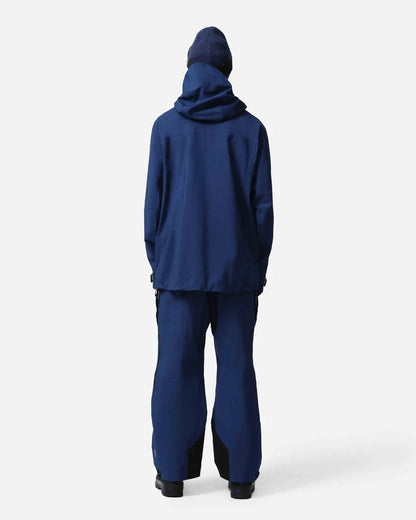 Black Crows Skijacke Herren Crista 3L midnight blue