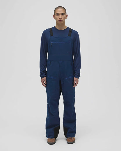Black Crows Skihose Herren Crista 3L Bib midnight blue
