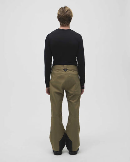 Black Crows Skihose Herren Stratus 3L Pant olive green