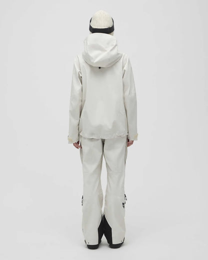 Black Crows Skijacke Damen Crista 3L off white