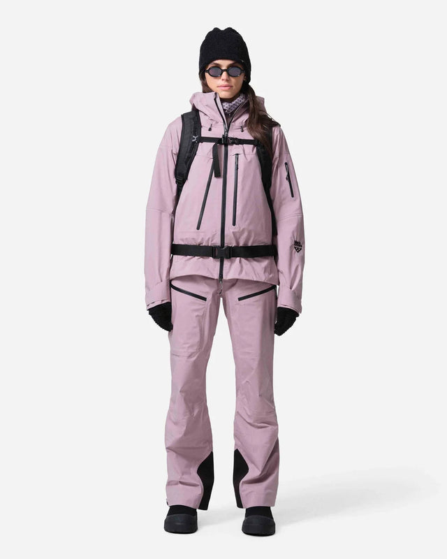 W Aurion 3L Jacke dusk