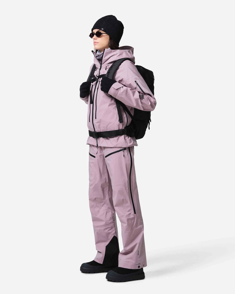 Black Crows Skijacke Damen Aurion 3L dusk