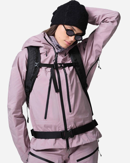 Black Crows Skijacke Damen Aurion 3L dusk