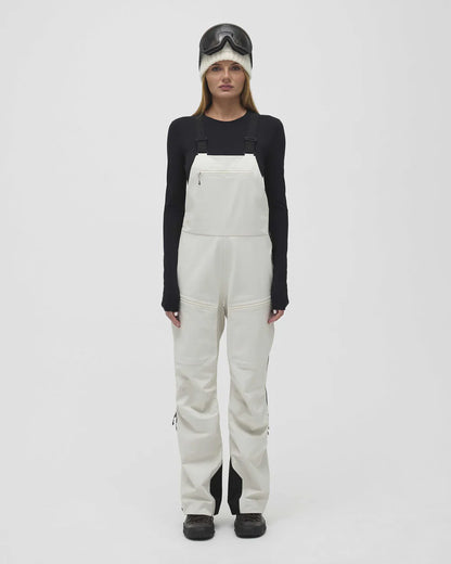 BLack Crows Skihose Damen Crista 3L Bib off white