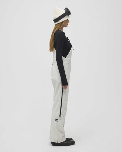 BLack Crows Skihose Damen Crista 3L Bib off white