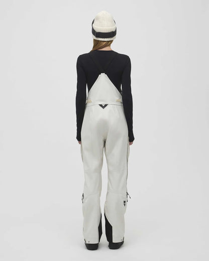 BLack Crows Skihose Damen Crista 3L Bib off white