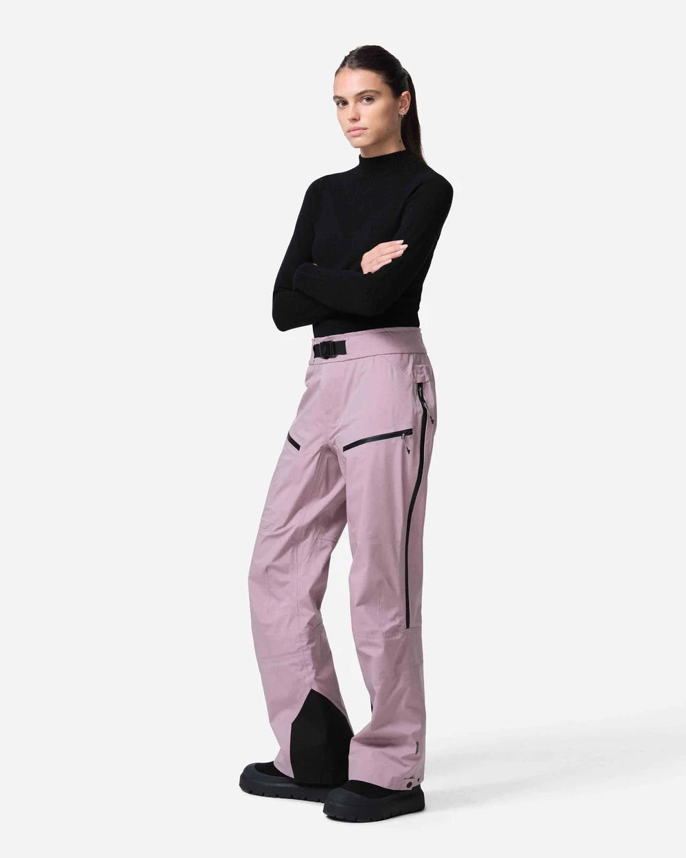 Black Crows  Aurion 3L Pant Damen dusk