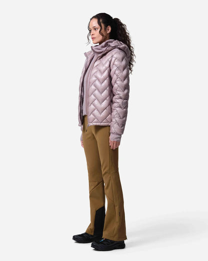 Black Crows Plumis Micro Down Jacket Damen dusk