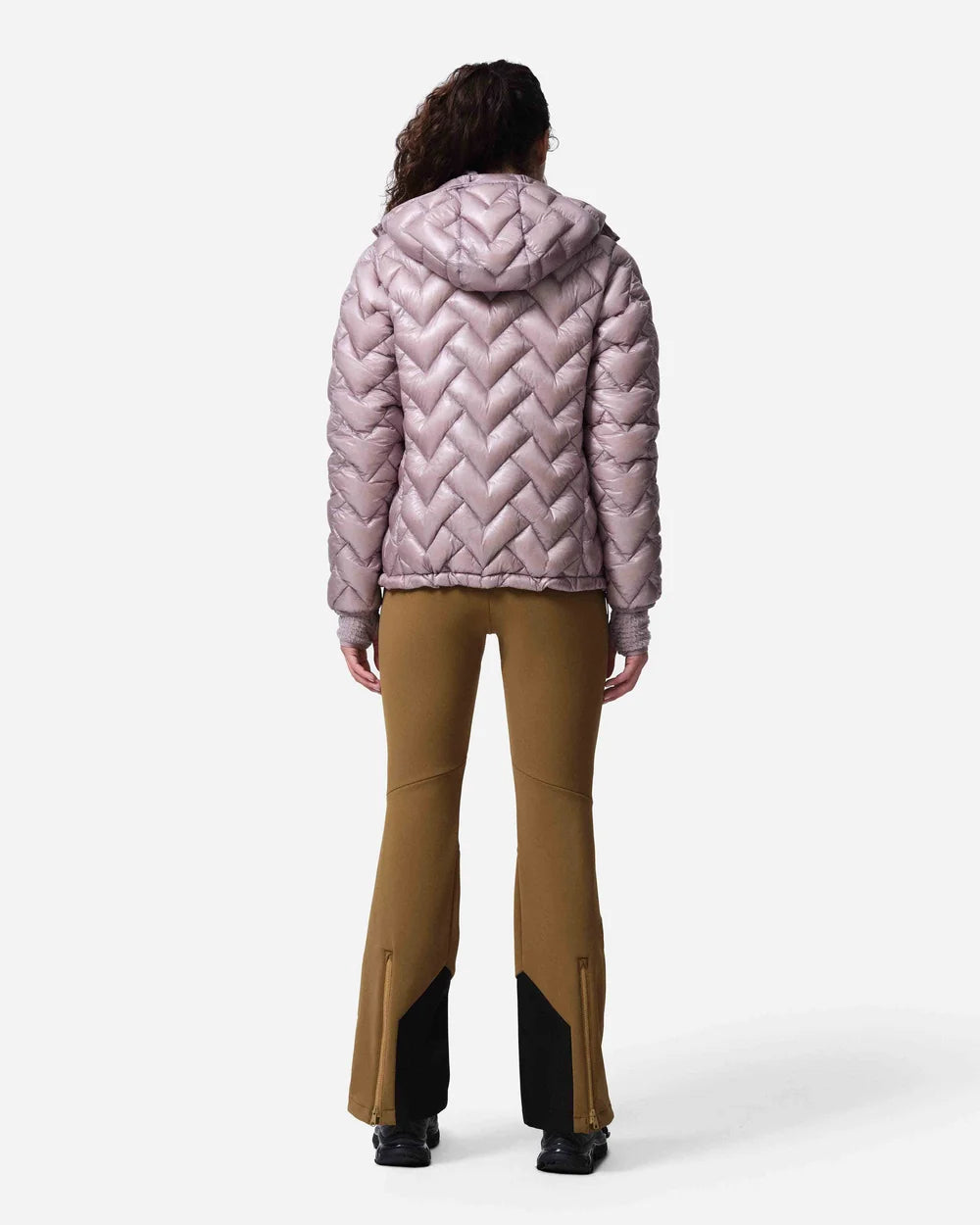 Black Crows Plumis Micro Down Jacket Damen dusk
