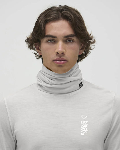 Black Crows Merino Necktube unisex