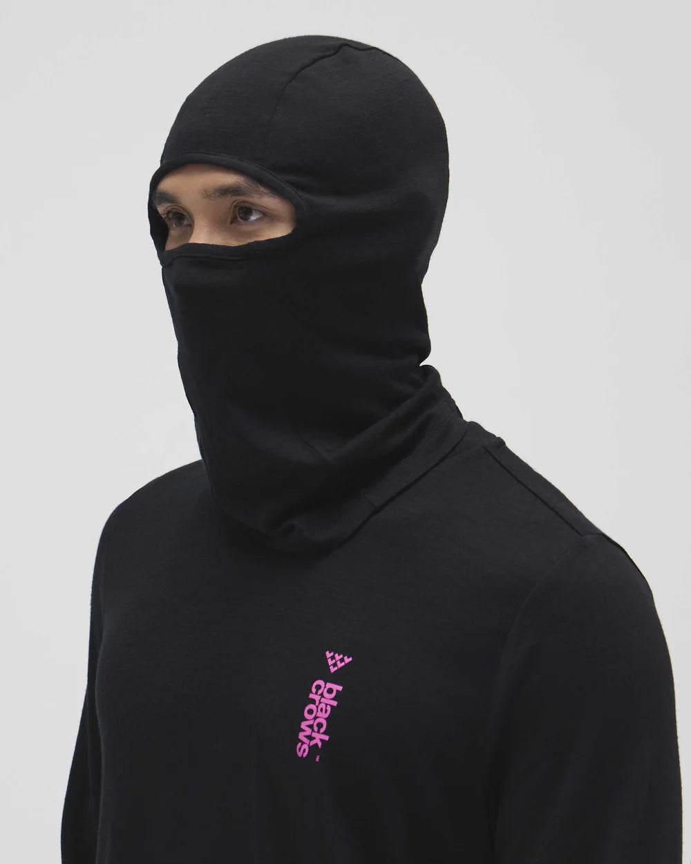 Black Crows Merino Balaclava unisex