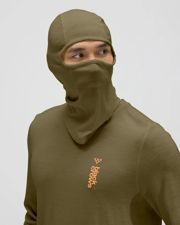 Black Crows Merino Balaclava unisex