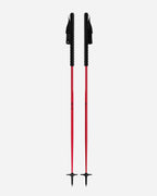 Black Crows Oxus Freebird Poles red