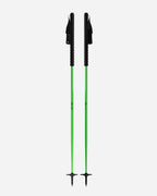 Black Crows Oxus Freebird Poles green