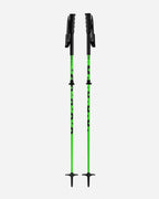 Black Crows Sector Poles green