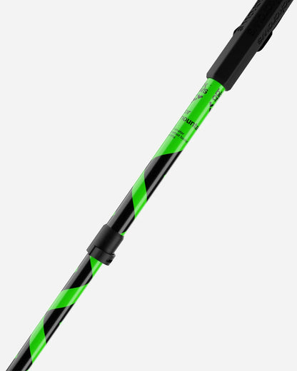 Black Crows Sector Poles green