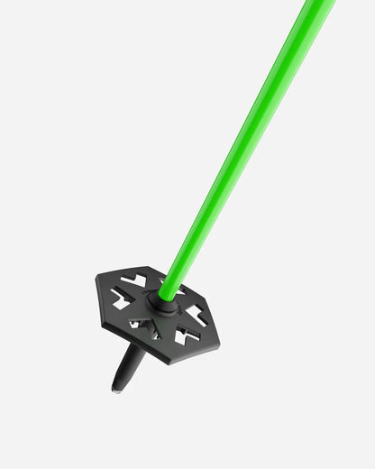 Black Crows Sector Poles green